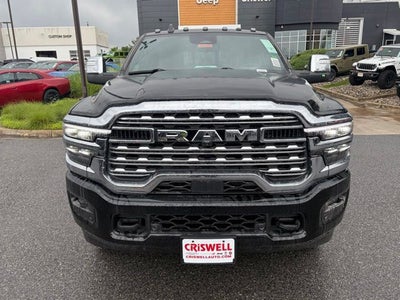 2026 RAM Ram 2500 RAM 2500 LIMITED MEGA CAB 4X4 6'4' BOX