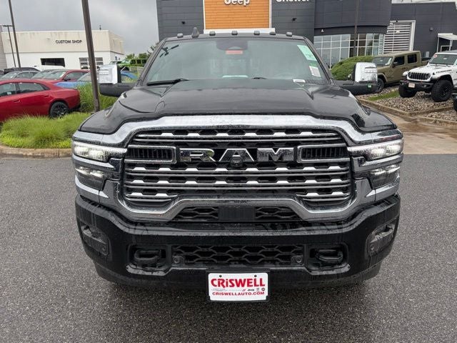2026 RAM Ram 2500 RAM 2500 LIMITED MEGA CAB 4X4 6'4' BOX