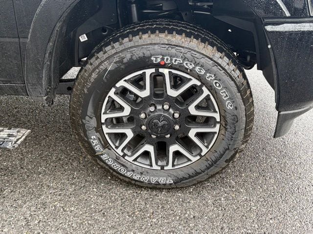 2026 RAM Ram 2500 RAM 2500 LIMITED MEGA CAB 4X4 6'4' BOX