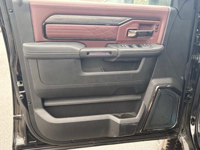 2026 RAM Ram 2500 RAM 2500 LIMITED MEGA CAB 4X4 6'4' BOX