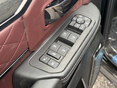 2026 RAM Ram 2500 RAM 2500 LIMITED MEGA CAB 4X4 6'4' BOX
