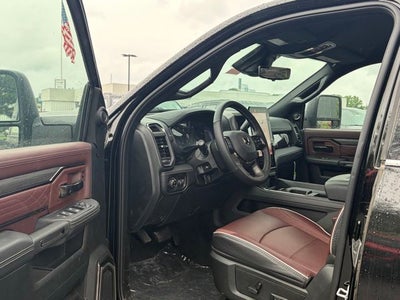 2026 RAM Ram 2500 RAM 2500 LIMITED MEGA CAB 4X4 6'4' BOX