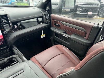 2026 RAM Ram 2500 RAM 2500 LIMITED MEGA CAB 4X4 6'4' BOX