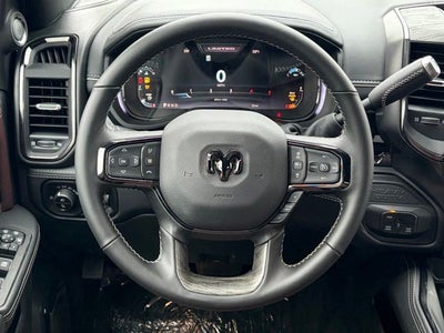 2026 RAM Ram 2500 RAM 2500 LIMITED MEGA CAB 4X4 6'4' BOX