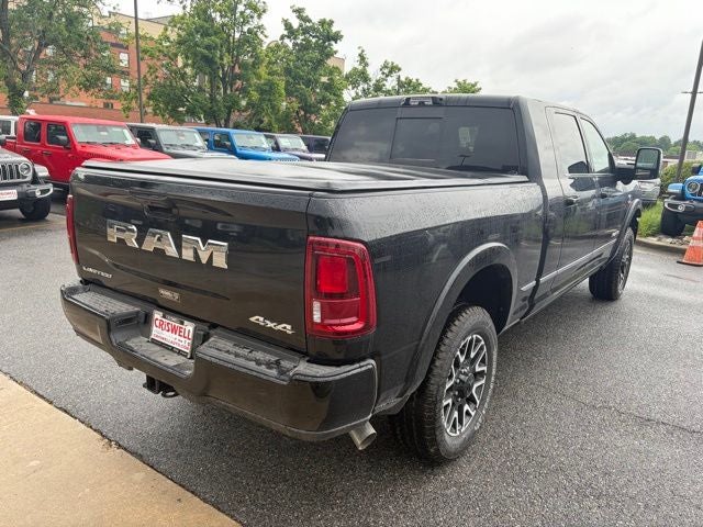 2026 RAM Ram 2500 RAM 2500 LIMITED MEGA CAB 4X4 6'4' BOX