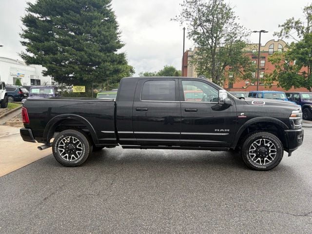 2026 RAM Ram 2500 RAM 2500 LIMITED MEGA CAB 4X4 6'4' BOX