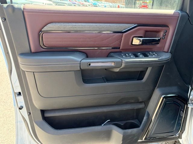 2026 RAM Ram 2500 RAM 2500 LIMITED MEGA CAB 4X4 6'4' BOX