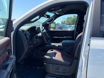 2026 RAM Ram 2500 RAM 2500 LIMITED MEGA CAB 4X4 6'4' BOX