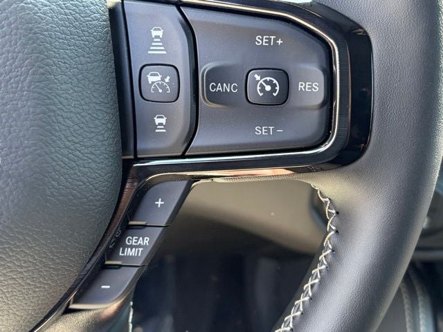 2026 RAM Ram 2500 RAM 2500 LIMITED MEGA CAB 4X4 6'4' BOX
