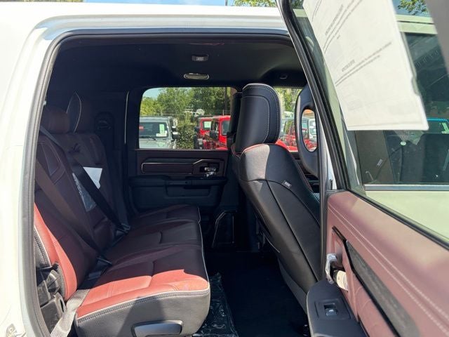 2026 RAM Ram 2500 RAM 2500 LIMITED MEGA CAB 4X4 6'4' BOX