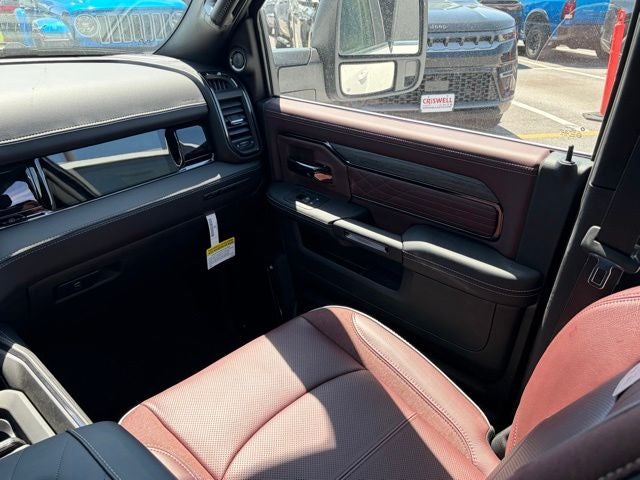 2026 RAM Ram 2500 RAM 2500 LIMITED MEGA CAB 4X4 6'4' BOX