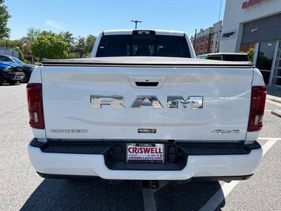2026 RAM Ram 2500 RAM 2500 LIMITED MEGA CAB 4X4 6'4' BOX
