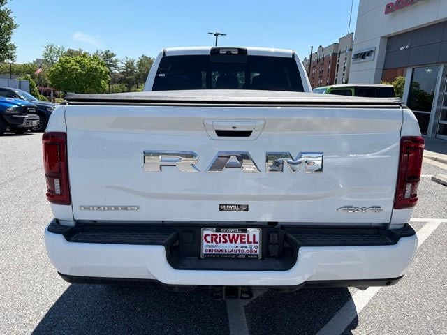 2026 RAM Ram 2500 RAM 2500 LIMITED MEGA CAB 4X4 6'4' BOX