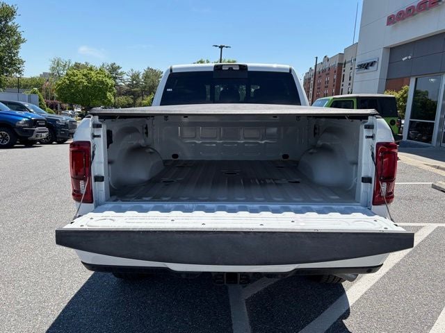 2026 RAM Ram 2500 RAM 2500 LIMITED MEGA CAB 4X4 6'4' BOX