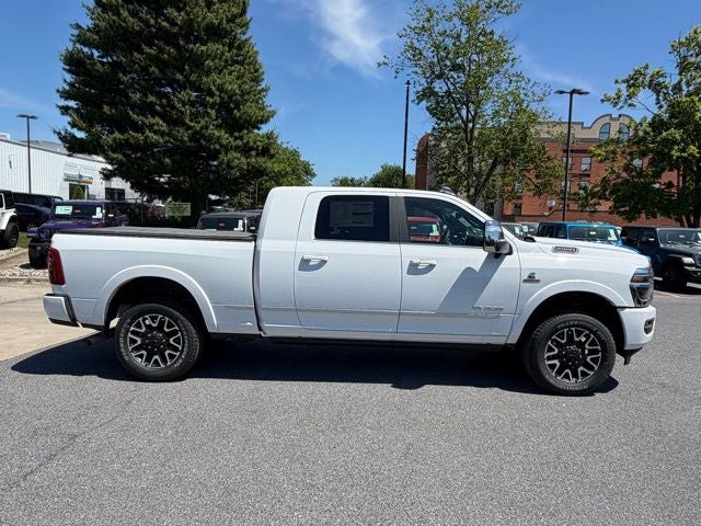 2026 RAM Ram 2500 RAM 2500 LIMITED MEGA CAB 4X4 6'4' BOX