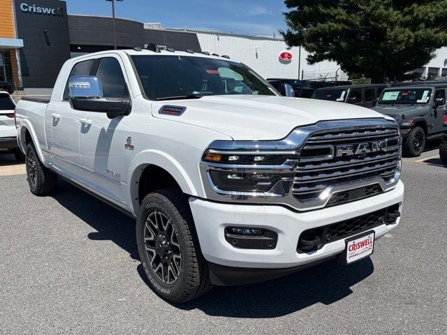 2026 RAM Ram 2500 RAM 2500 LIMITED MEGA CAB 4X4 6'4' BOX