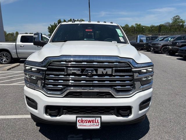 2026 RAM Ram 2500 RAM 2500 LIMITED MEGA CAB 4X4 6'4' BOX