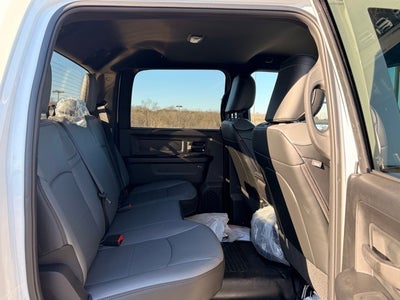 2026 RAM Ram 3500 RAM 3500 TRADESMAN CREW CAB 4X4 8' BOX