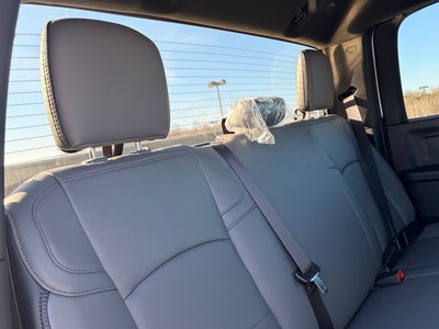 2026 RAM Ram 3500 RAM 3500 TRADESMAN CREW CAB 4X4 8' BOX