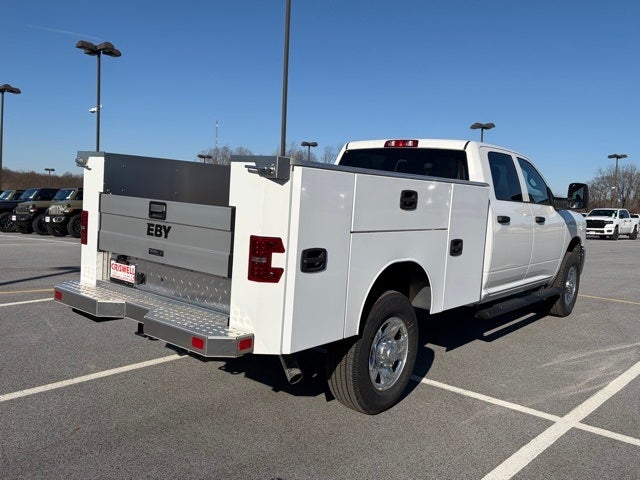 2026 RAM Ram 3500 RAM 3500 TRADESMAN CREW CAB 4X4 8' BOX