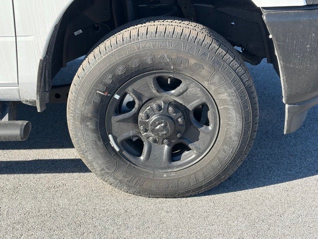 2025 RAM Ram 2500 RAM 2500 TRADESMAN REGULAR CAB 4X4 8' BOX