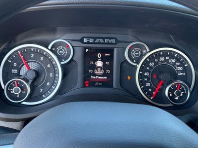 2025 RAM Ram 2500 RAM 2500 TRADESMAN REGULAR CAB 4X4 8' BOX