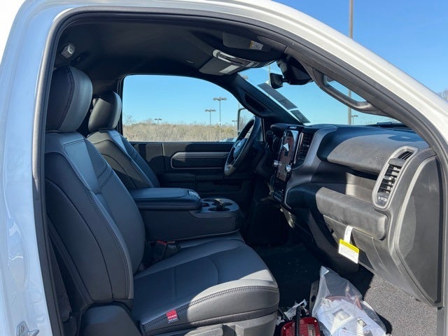 2025 RAM Ram 2500 RAM 2500 TRADESMAN REGULAR CAB 4X4 8' BOX