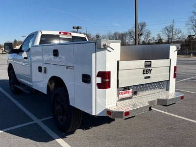 2025 RAM Ram 2500 RAM 2500 TRADESMAN REGULAR CAB 4X4 8' BOX