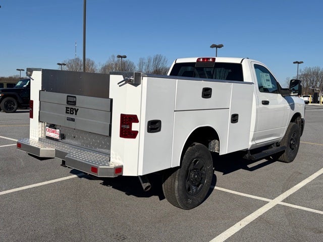 2025 RAM Ram 2500 RAM 2500 TRADESMAN REGULAR CAB 4X4 8' BOX