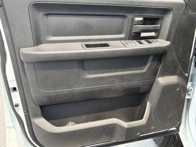 2026 RAM Ram 3500 Chassis Cab RAM 3500 TRADESMAN CREW CAB CHASSIS 4X4 60' CA