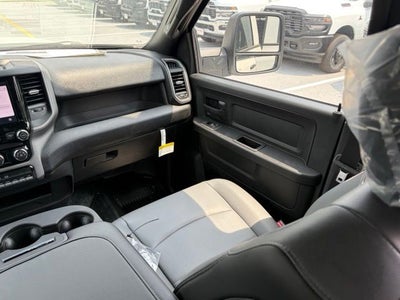 2026 RAM Ram 3500 Chassis Cab RAM 3500 TRADESMAN CREW CAB CHASSIS 4X4 60' CA