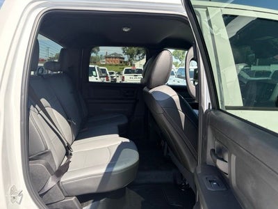 2026 RAM 3500 Chassis RAM 3500 TRADESMAN CREW CAB CHASSIS 4X4 60' CA