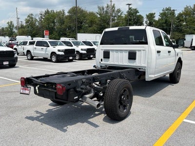 2026 RAM Ram 3500 Chassis Cab RAM 3500 TRADESMAN CREW CAB CHASSIS 4X4 60' CA