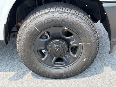2026 RAM Ram 3500 Chassis Cab RAM 3500 TRADESMAN CREW CAB CHASSIS 4X4 60' CA
