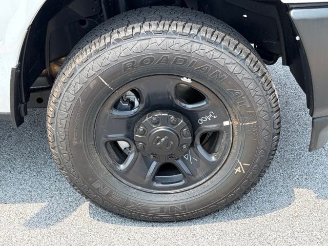 2026 RAM Ram 3500 Chassis Cab RAM 3500 TRADESMAN CREW CAB CHASSIS 4X4 60' CA