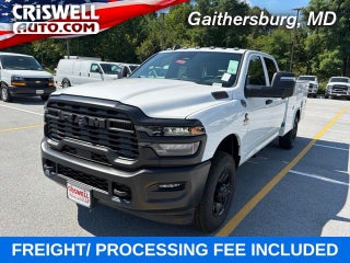 2026 RAM 3500 Chassis RAM 3500 TRADESMAN CREW CAB CHASSIS 4X4 60' CA