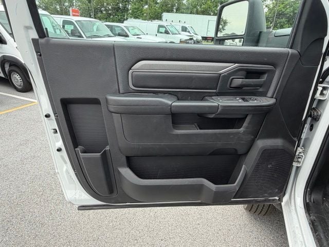 2026 RAM Ram 4500 Chassis Cab RAM 4500 TRADESMAN CHASSIS REGULAR CAB 4X4 60' CA