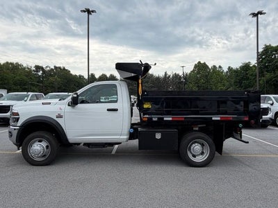 2026 RAM Ram 4500 Chassis Cab RAM 4500 TRADESMAN CHASSIS REGULAR CAB 4X4 60' CA