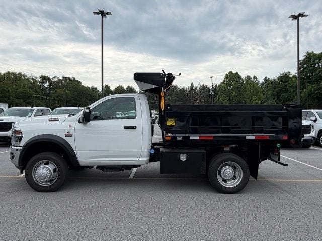 2026 RAM Ram 4500 Chassis Cab RAM 4500 TRADESMAN CHASSIS REGULAR CAB 4X4 60' CA