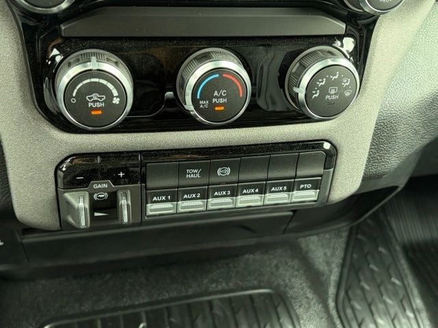 2026 RAM Ram 4500 Chassis Cab RAM 4500 TRADESMAN CHASSIS REGULAR CAB 4X4 60' CA