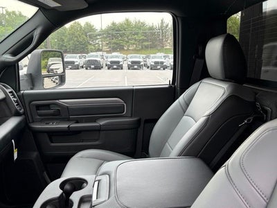 2026 RAM Ram 4500 Chassis Cab RAM 4500 TRADESMAN CHASSIS REGULAR CAB 4X4 60' CA