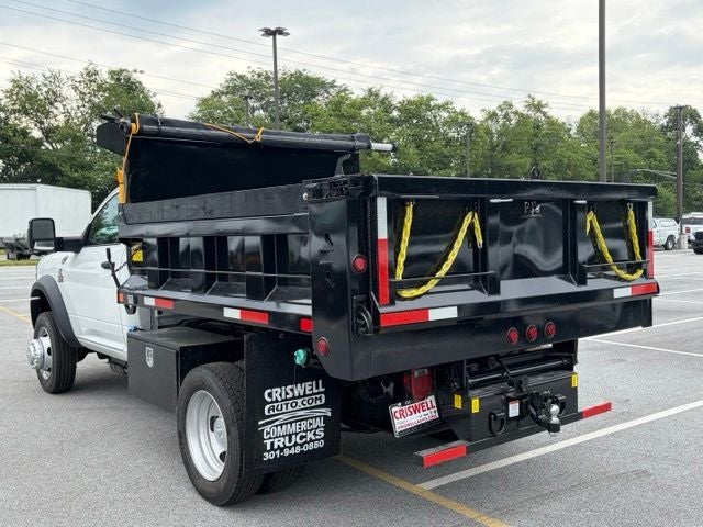 2026 RAM Ram 4500 Chassis Cab RAM 4500 TRADESMAN CHASSIS REGULAR CAB 4X4 60' CA