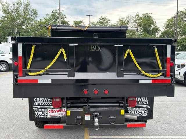 2026 RAM Ram 4500 Chassis Cab RAM 4500 TRADESMAN CHASSIS REGULAR CAB 4X4 60' CA
