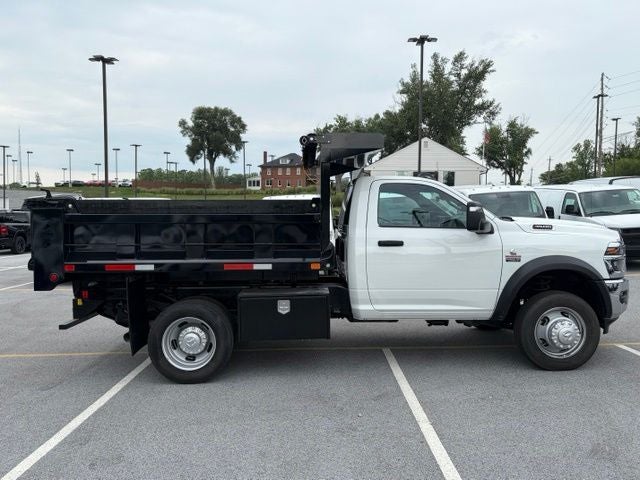 2026 RAM Ram 4500 Chassis Cab RAM 4500 TRADESMAN CHASSIS REGULAR CAB 4X4 60' CA