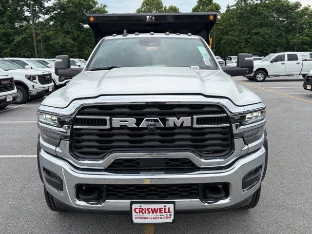 2026 RAM Ram 4500 Chassis Cab RAM 4500 TRADESMAN CHASSIS REGULAR CAB 4X4 60' CA