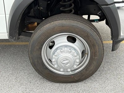 2026 RAM Ram 4500 Chassis Cab RAM 4500 TRADESMAN CHASSIS REGULAR CAB 4X4 60' CA