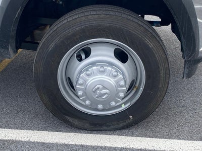 2026 RAM Ram 4500 Chassis Cab RAM 4500 TRADESMAN CHASSIS REGULAR CAB 4X4 84' CA