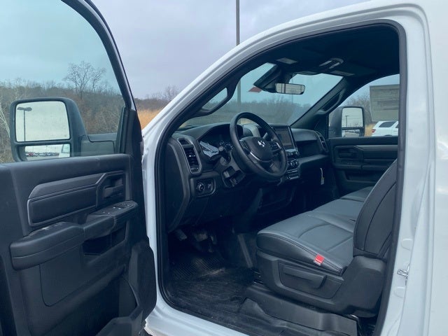 2026 RAM Ram 4500 Chassis Cab RAM 4500 TRADESMAN CHASSIS REGULAR CAB 4X4 84' CA