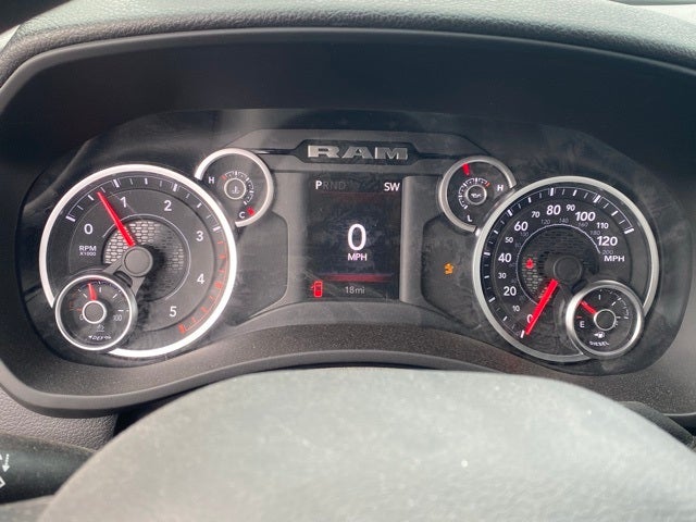 2026 RAM Ram 4500 Chassis Cab RAM 4500 TRADESMAN CHASSIS REGULAR CAB 4X4 84' CA