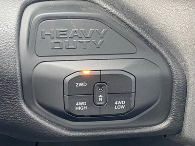 2026 RAM Ram 4500 Chassis Cab RAM 4500 TRADESMAN CHASSIS REGULAR CAB 4X4 84' CA